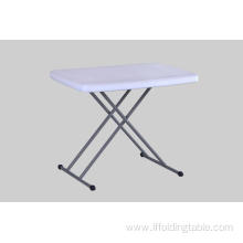 2.5FT Height Adjustable Rectangle  table